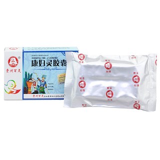 康妇灵胶囊(百灵鸟)