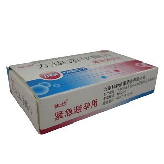 左炔诺孕酮片(1.5mg*1s)