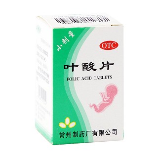 叶酸片价格