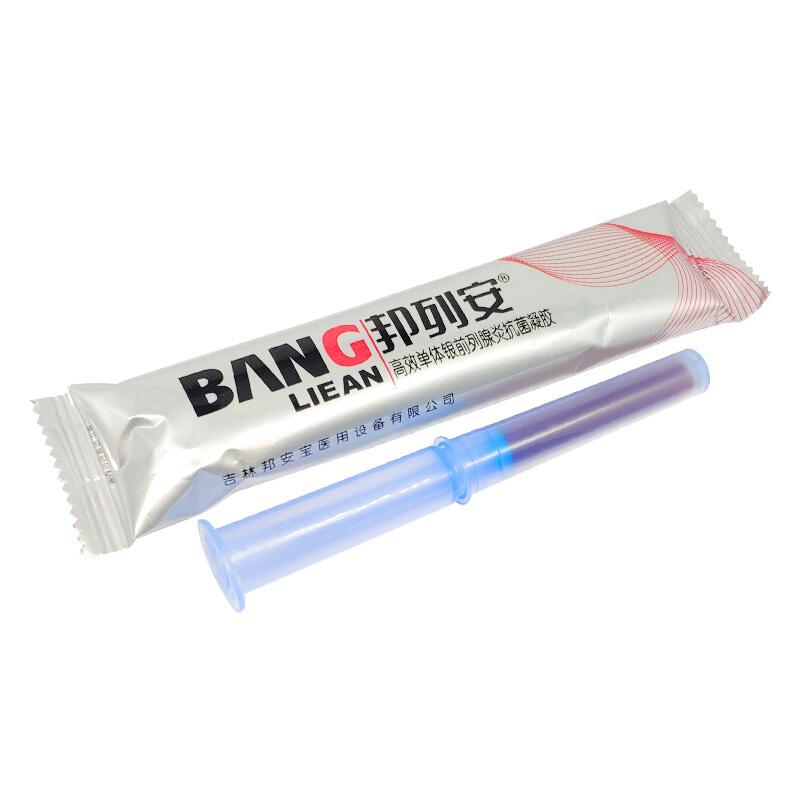 高效单体银前列腺炎抗菌凝胶(邦安宝)