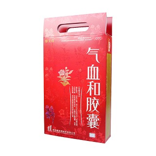 气血和胶囊(摩美得)
