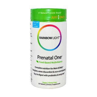 rainbow light food-based multivitamin(rainbow)