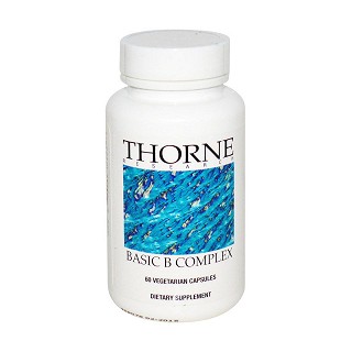 thorne research  基本复合维生素b(thorne)