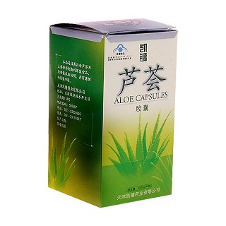 凯镛芦荟胶囊(凯镛)