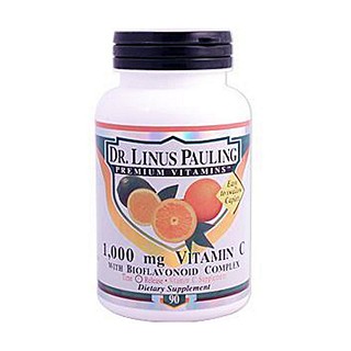 irwin naturals dr. linus pauling 维生素c补充片(irwin)