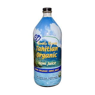 earths bounty 大溪地有机诺丽果汁(earths)