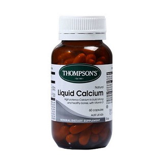 汤普森液体钙(汤普森)