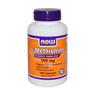 now foods l-蛋氨酸(诺奥)