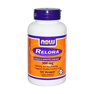 now foods relora(诺奥)