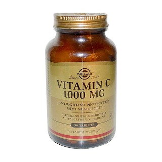 solgar vitamin c(sol)