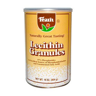 fearn natural food 卵磷脂颗粒(natural)