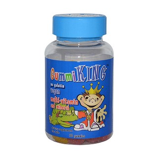 gummi king multi-vitamin & mineral(gummi)