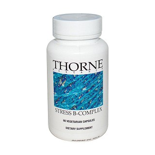 thorne research stress b-complex(thorne)