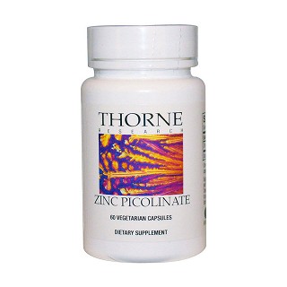 thorne research 吡啶甲酸锌(thorne)