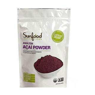 sunfood  amazon acai powder(sunfood)