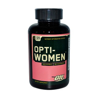 optimum nutrition 女性复合维生素(optimum)