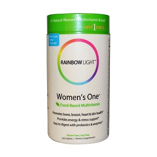 rainbow light   food-based multivitamin(rainbow)