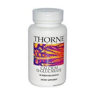 thorne research d-葡糖酸钙(thorne)