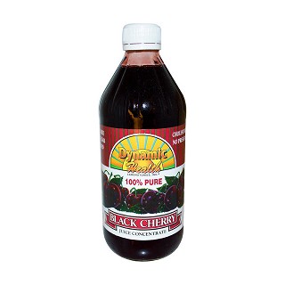 dynamic health laboratories 黑樱桃浓缩汁(dynamic)