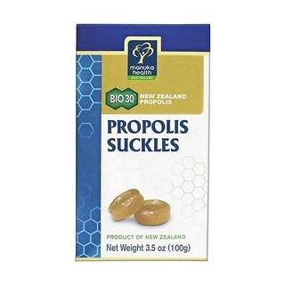 蜜纽康蜂胶润喉糖bio30(蜜纽康)