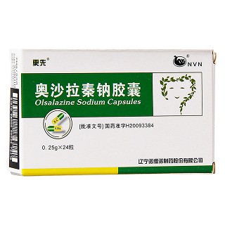 奥沙拉秦钠胶囊(更先)