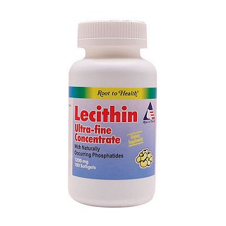 顶健 root to health 卵磷脂胶囊(许氏)