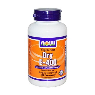 now foods dry e-400(诺奥)