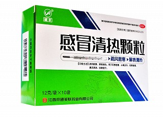 感冒清热颗粒(京通美联)