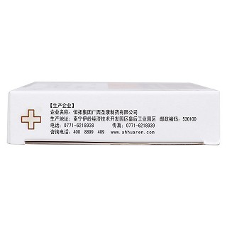 独一味分散片(0.5g*20s)