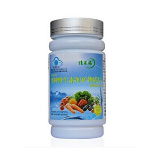 佳莱福金奥力牌多种维生素加矿物质片(波湾)