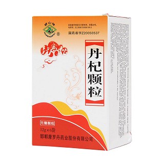 丹杞颗粒功效作用厂家