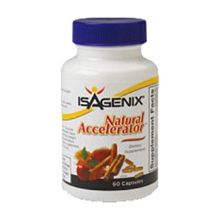isagenix 爱身健丽 燃脂修身胶囊(爱身健丽)