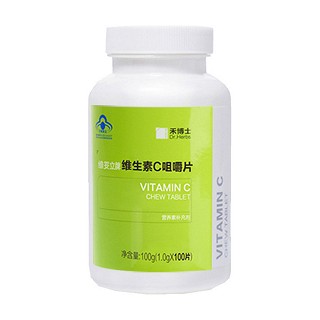 禾博士维生素c咀嚼片(佳乐制药)