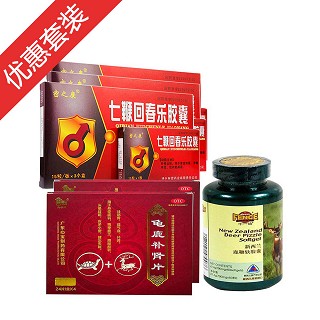 龟鹿巩固装(福瑞堂)