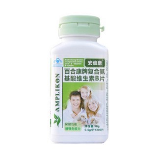 安倍康复合氨基酸维生素b片(长兴)