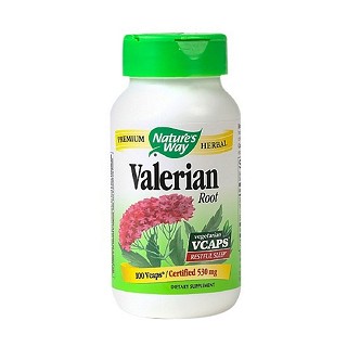 nature's way缬草根提取精华胶囊(然萃维)