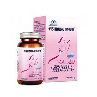 渔夫堡盈润片(渔夫堡)