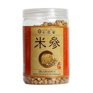 西藏馆 七芝堂 米参(七芝堂)