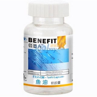 倍恩力鱼油软胶囊(倍恩力保健)