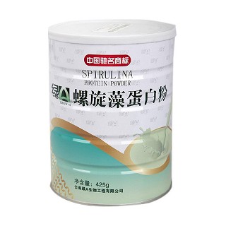 green a 绿a 螺旋藻蛋白粉(绿a)