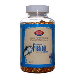 善臣氏cehenc 深海鱼油软胶囊(博诺康)