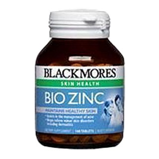 澳洲blackmores百丽康美活性锌(澳佳宝)