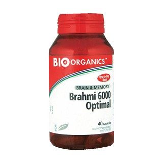 bio-organics  生物有机婆罗米胶囊(澳洲bio-organics)