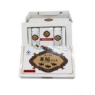 东山羊羊胎软胶囊(健是仙)