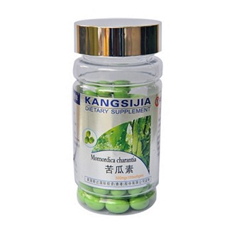 阿拉斯加苦瓜洋参软胶囊(海康源)