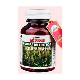 惠力普小麦胚芽油软胶囊(加州阳光)