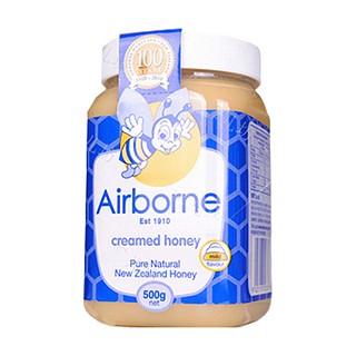 airborne奶油蜂蜜(manuka)