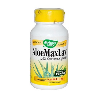 nature's way aloemaxlax(然萃维)