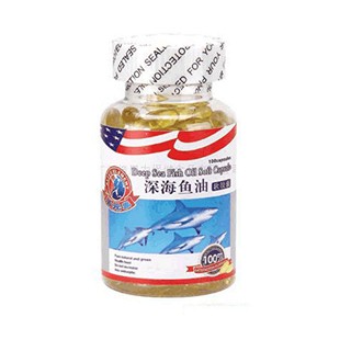 活元素深海鱼油软胶囊(倍恩力健康)