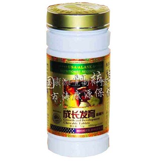 阿拉斯加快乐咀嚼片（成长发育）(海康源)